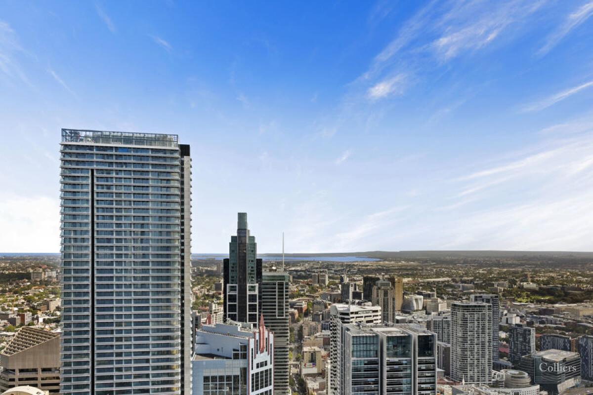 Opulent Sub Penthouse With Stunning Sydney and Harbour Views - #2