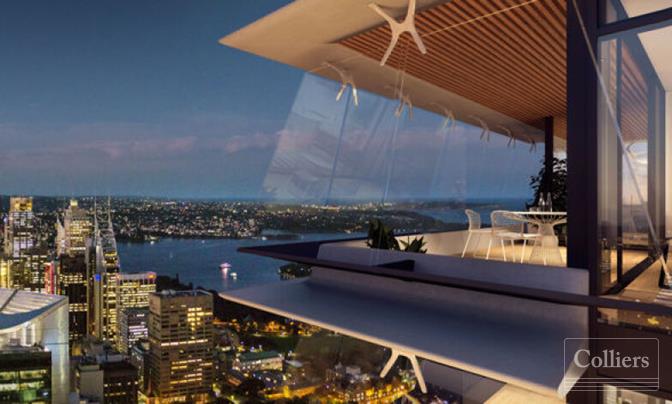 Opulent Sub Penthouse With Stunning Sydney and Harbour Views - #1