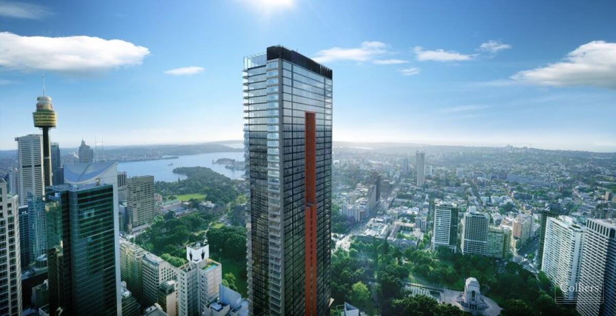 Opulent Sub Penthouse With Stunning Sydney and Harbour Views - #5