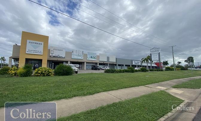 Premier Retail Showroom/Warehouse - #1