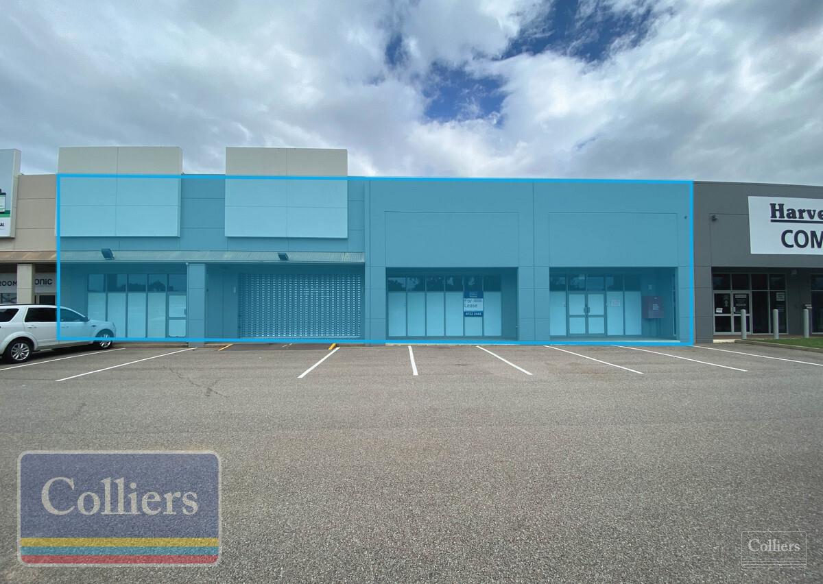 Premier Retail Showroom/Warehouse - #2