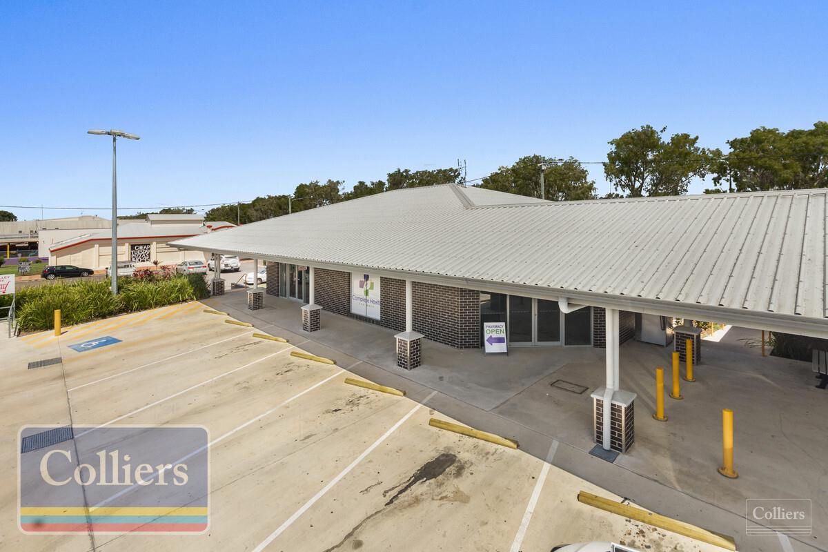 Quality Retail Space For Lease - #3