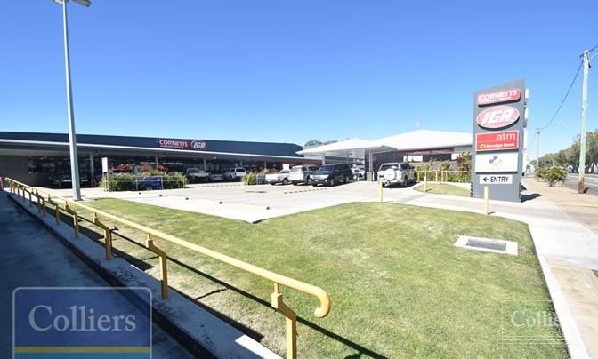 Quality Retail Space For Lease - #1