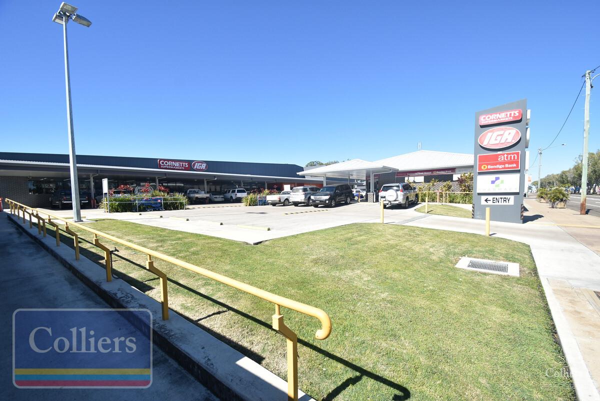 Quality Retail Space For Lease - #1