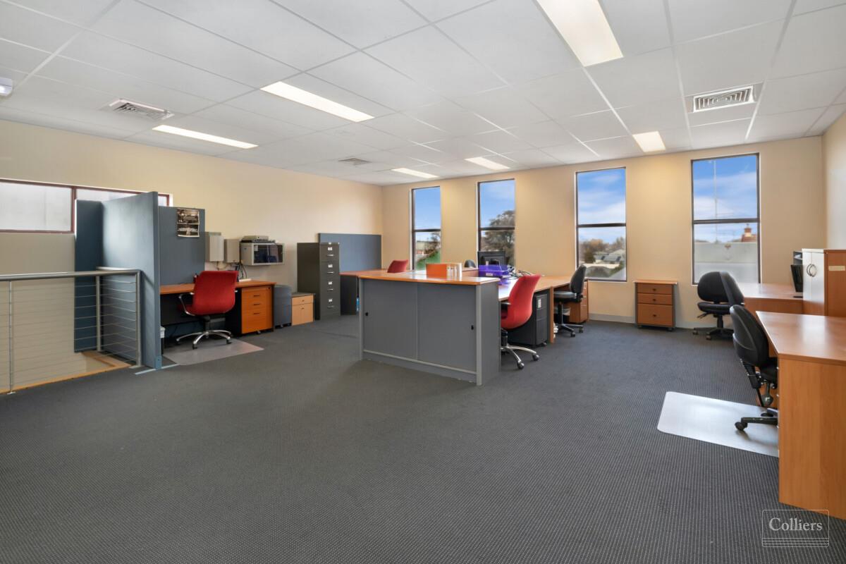 PROFESSIONAL OFFICES - #5