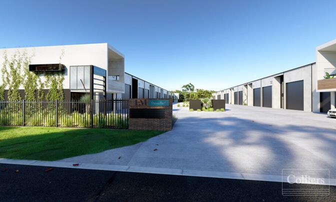 Brand New Industrial Unit Located in Coolum Beach Business Park - #1