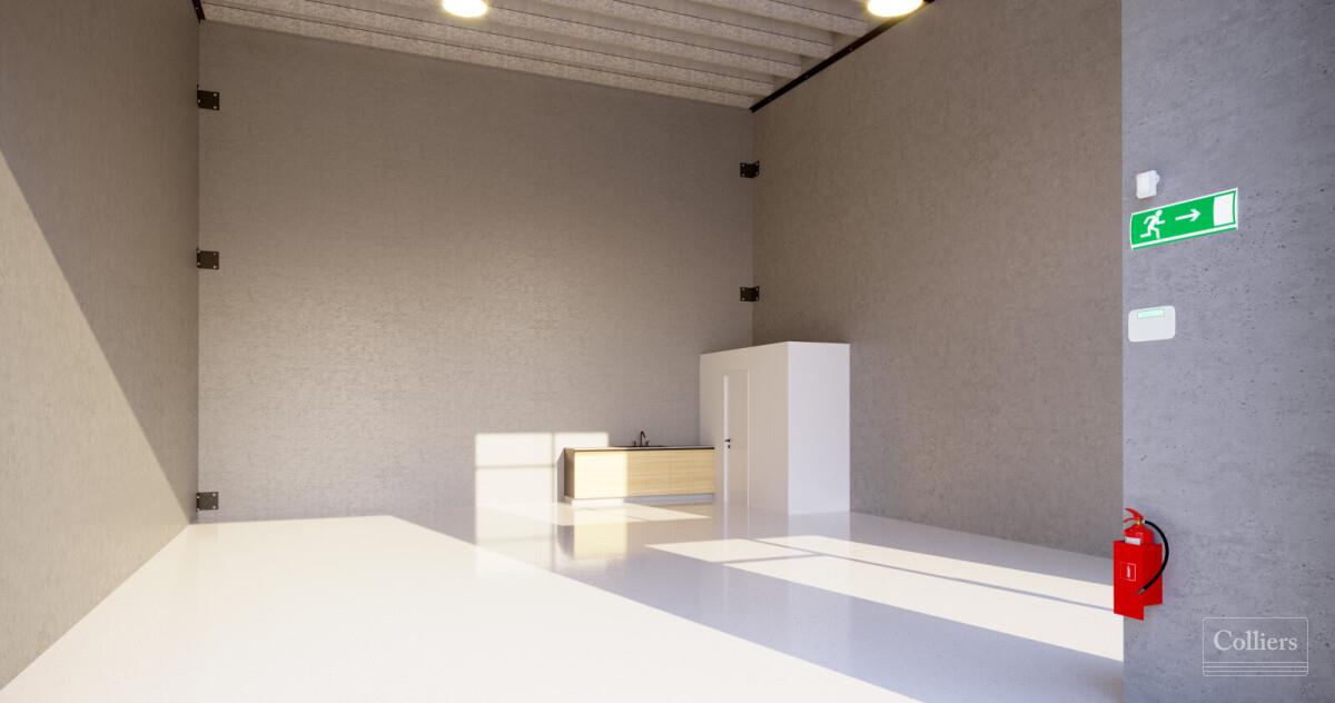 Brand New Industrial Unit Located in Coolum Beach Business Park - #3