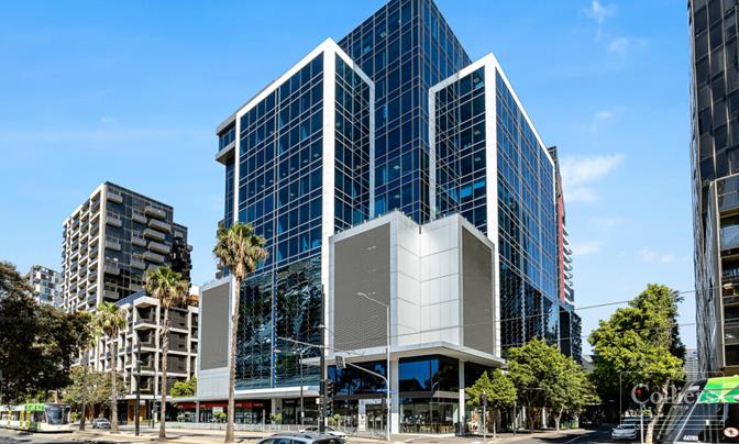 Fully Fitted Small Suite - #1