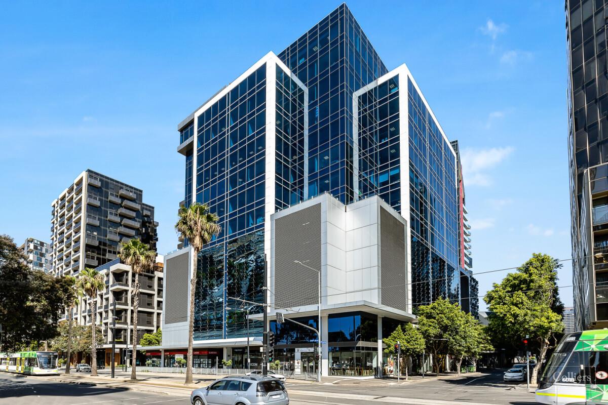 Fully Fitted Small Suite - #1