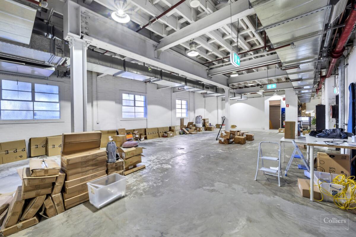 Join a Creative Hub in the heart of CBD fringe location - #4