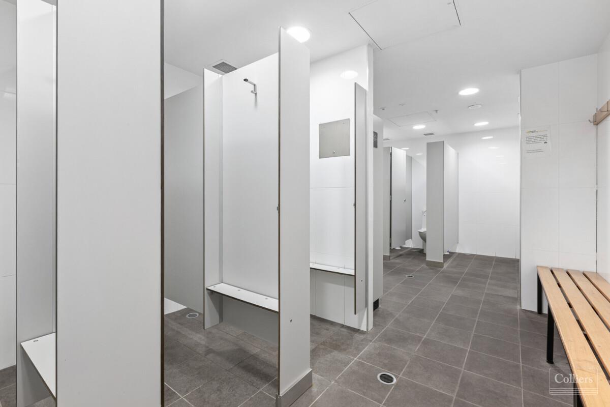 Light filled Conjoined Offices in the Lifestyle Working Building - #8