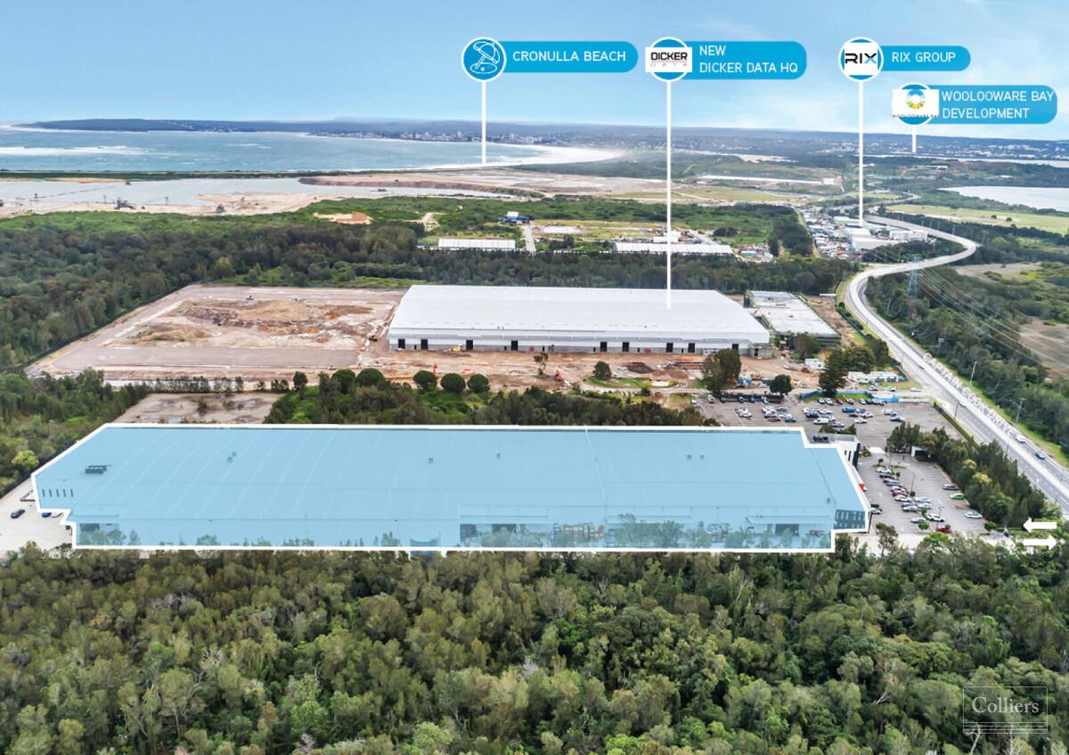 Modern Warehouse + Office Facility with Flexibility - #12