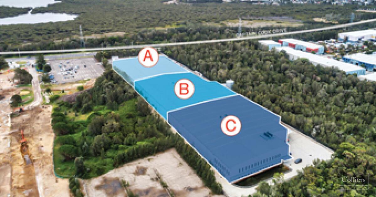 Modern Warehouse + Office Facility with Flexibility - #14