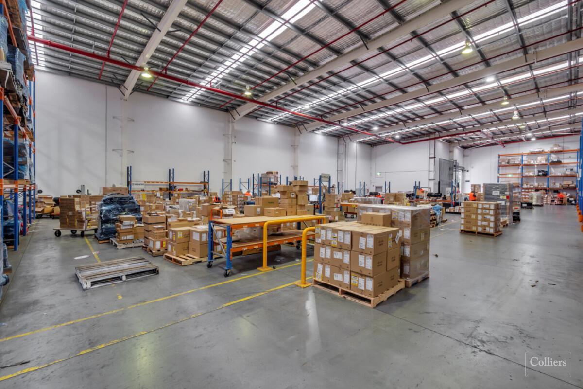 Modern Warehouse + Office Facility with Flexibility - #8