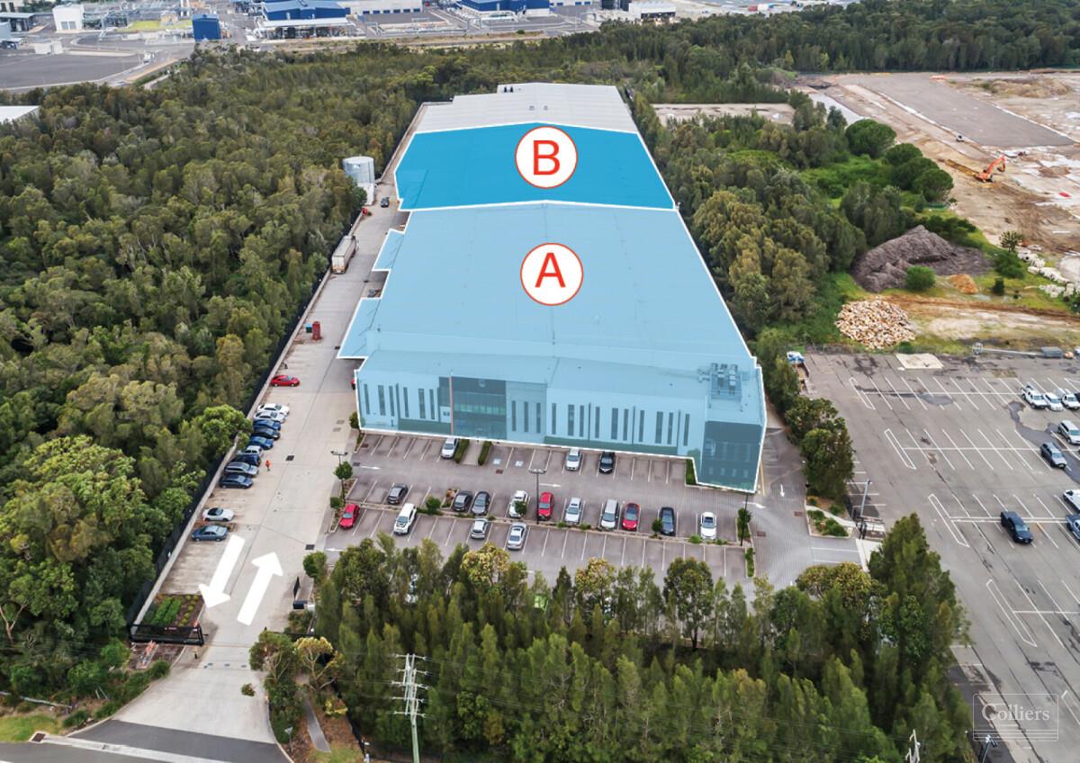 Modern Warehouse + Office Facility with Flexibility - #3