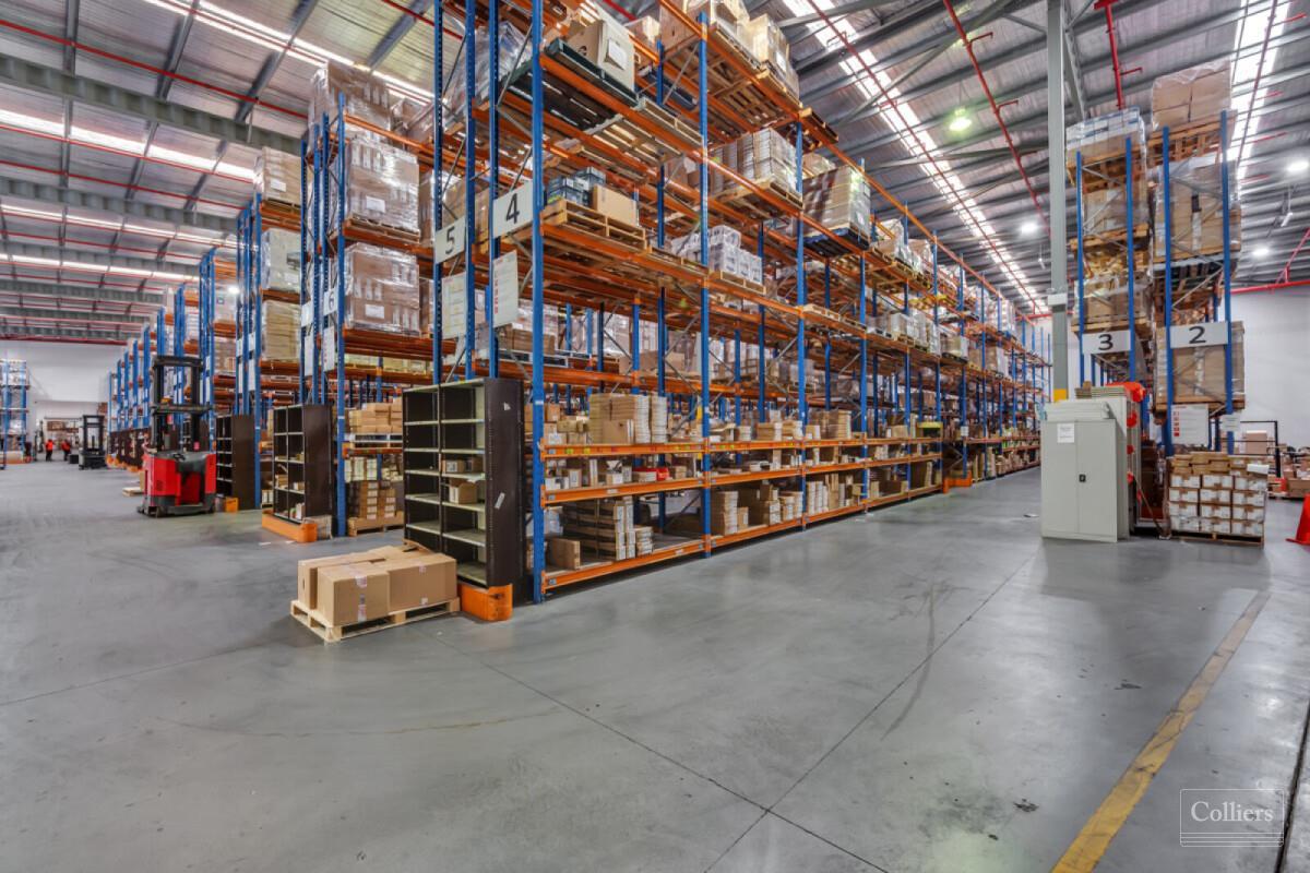 Modern Warehouse + Office Facility with Flexibility - #7