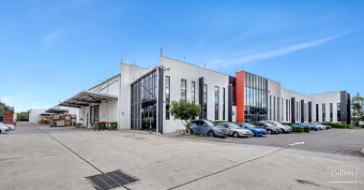 Modern Warehouse + Office Facility with Flexibility - #13