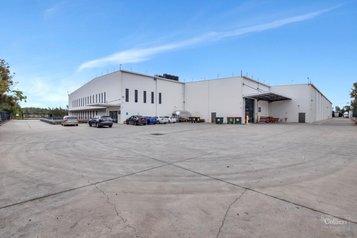 Modern Warehouse + Office Facility with Flexibility - #9