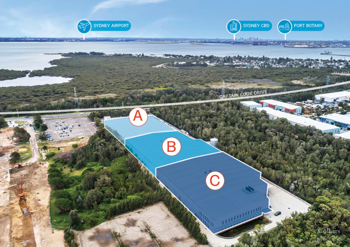 Modern Warehouse + Office Facility with Flexibility - #2