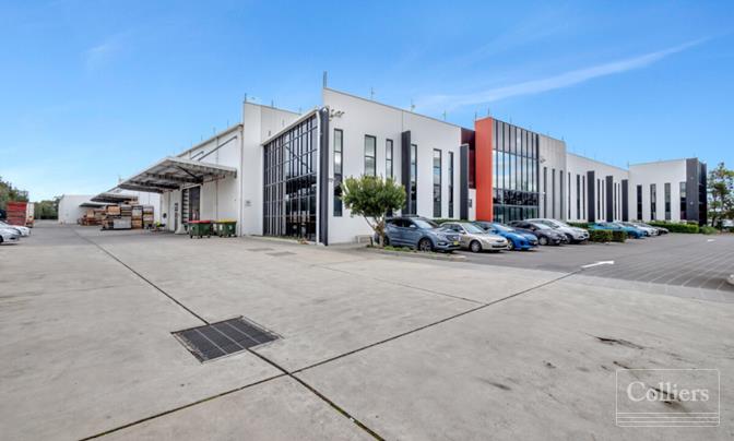 Modern Warehouse + Office Facility with Flexibility - #1