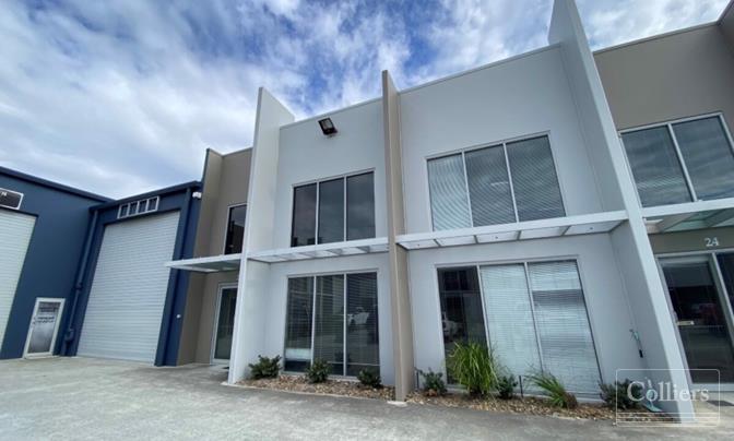 Unit 23 - 219sqm office/ warehouse | Recently refurbished - #1