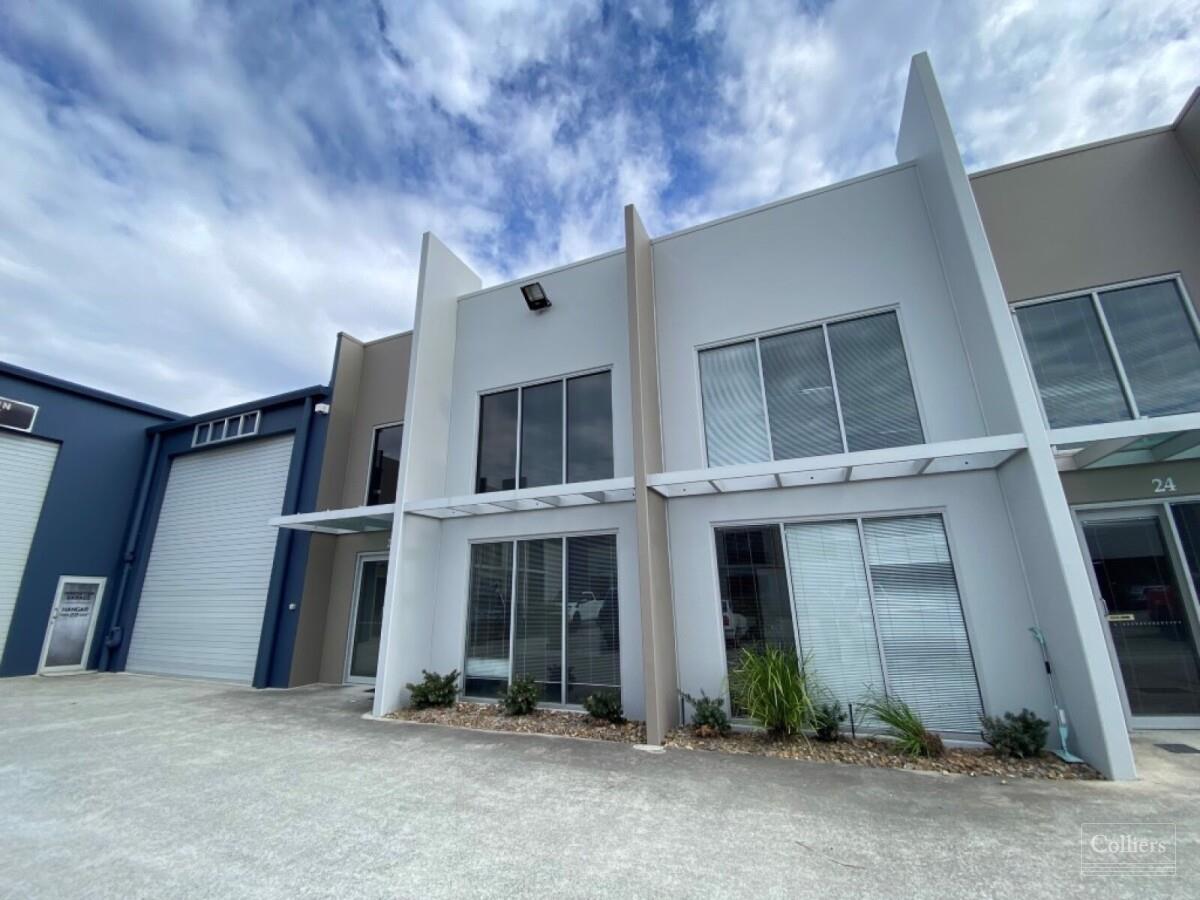 Unit 23 - 219sqm office/ warehouse | Recently refurbished - #1