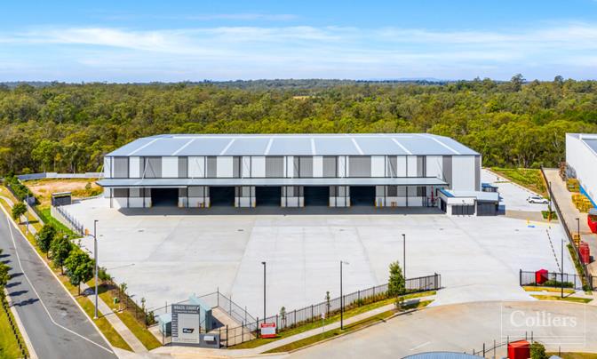 BRAND NEW LOGAN MOTORWAY WAREHOUSING - EXCEPTIONAL YARD - HIGH CLEARANCE - #1