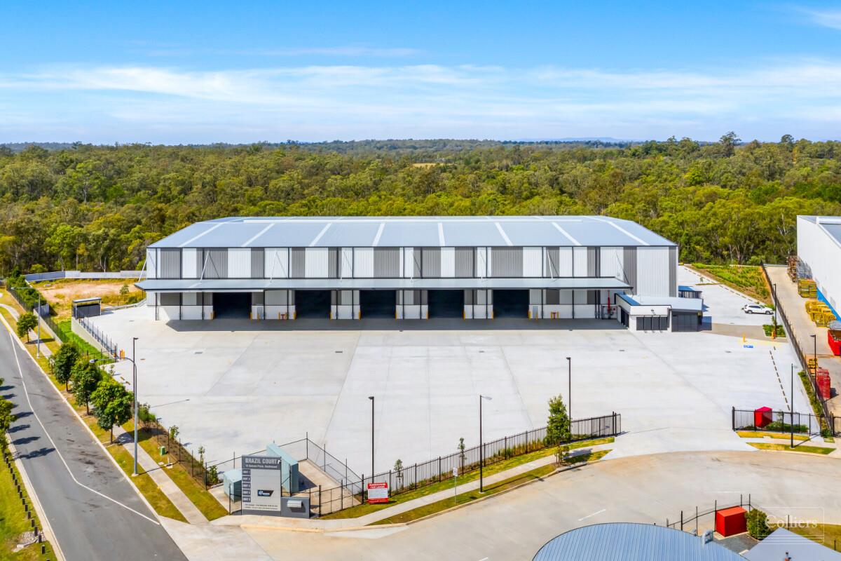 BRAND NEW LOGAN MOTORWAY WAREHOUSING - EXCEPTIONAL YARD - HIGH CLEARANCE - #1