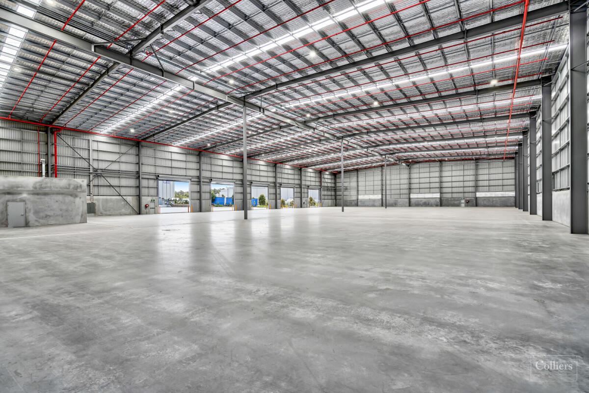 BRAND NEW LOGAN MOTORWAY WAREHOUSING - EXCEPTIONAL YARD - HIGH CLEARANCE - #3