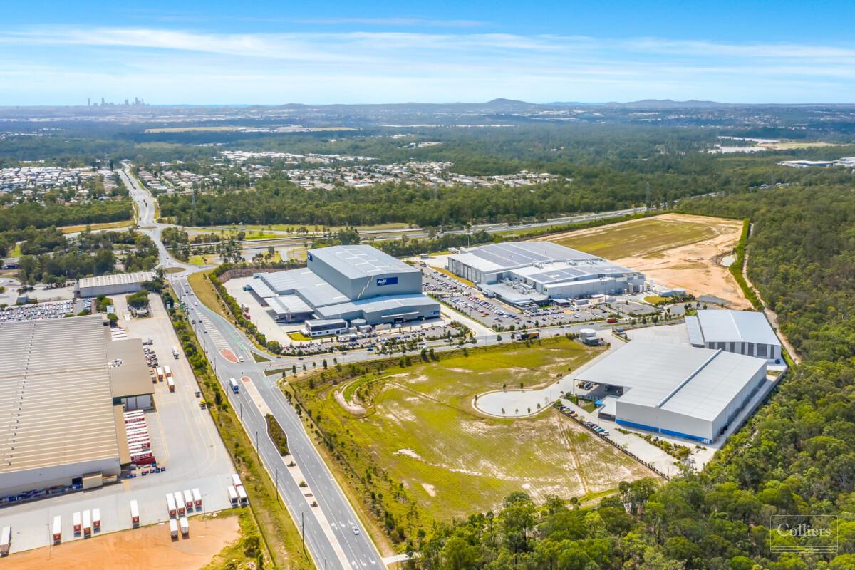BRAND NEW LOGAN MOTORWAY WAREHOUSING - EXCEPTIONAL YARD - HIGH CLEARANCE - #6