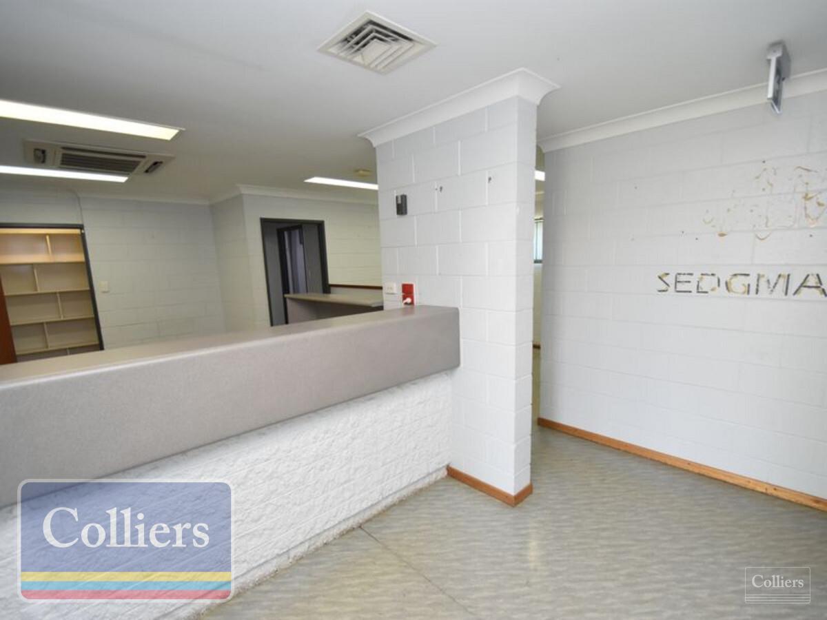 Office Facility in Industrial location - #2