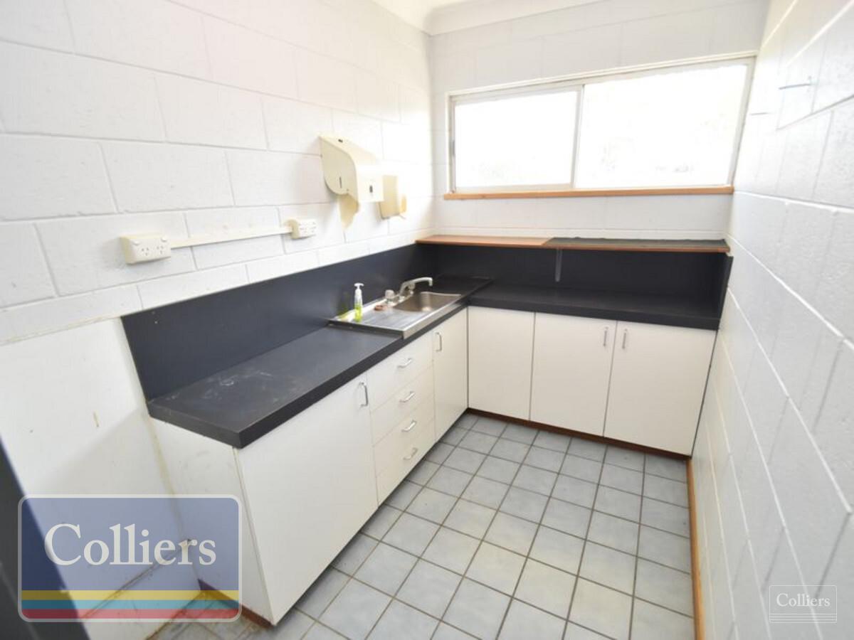 Office Facility in Industrial location - #8