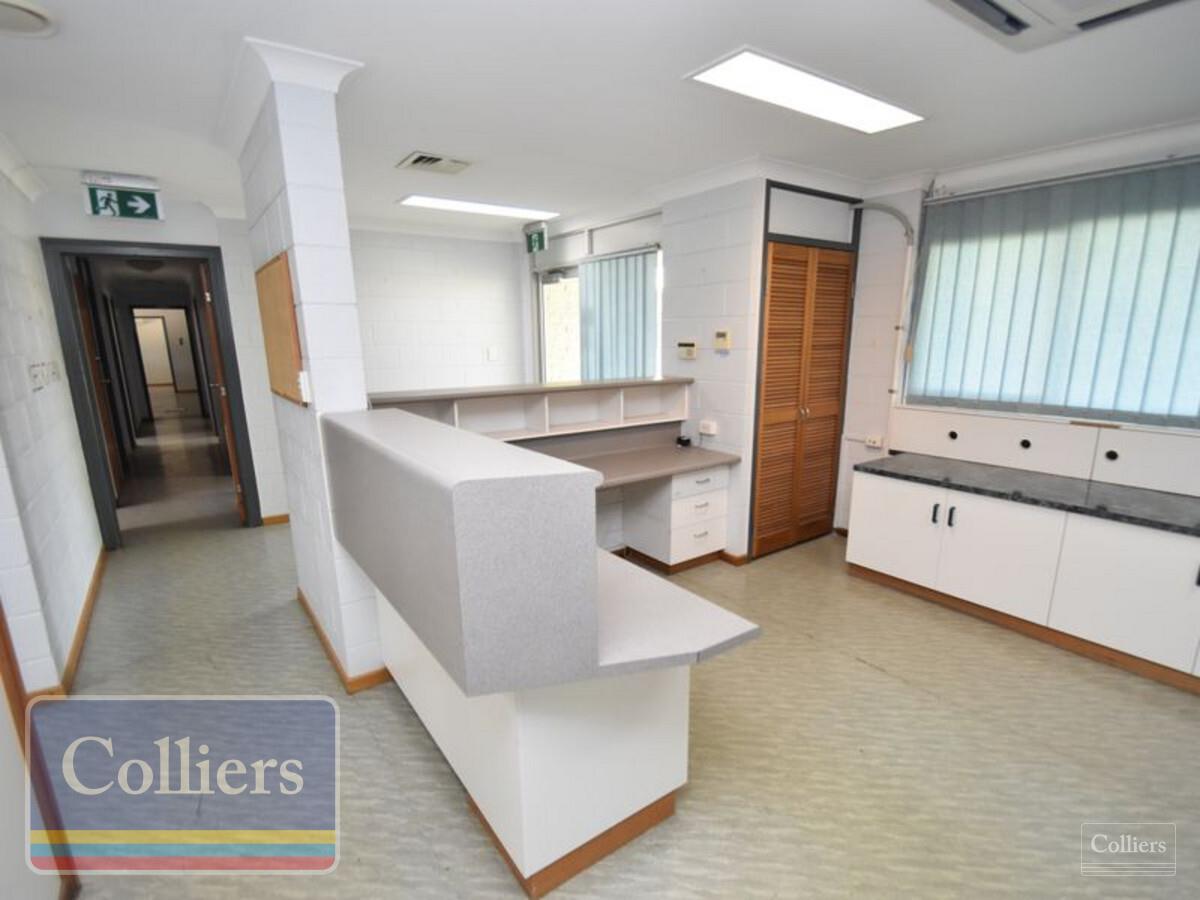 Office Facility in Industrial location - #3