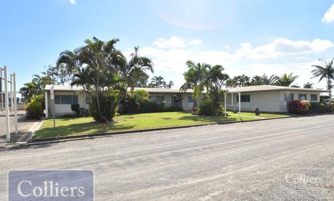 Office Facility in Industrial location - #1