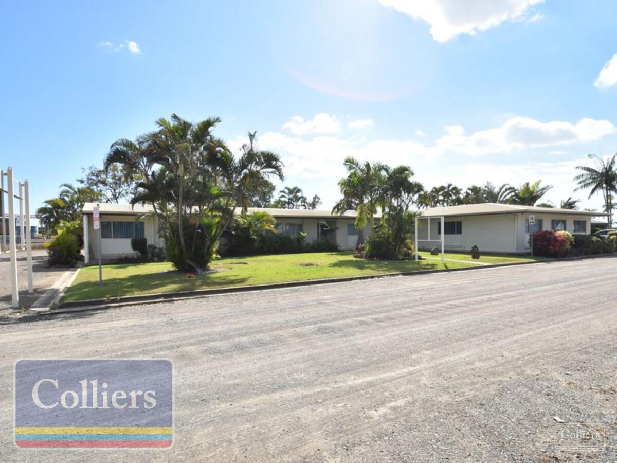 Office Facility in Industrial location - #1