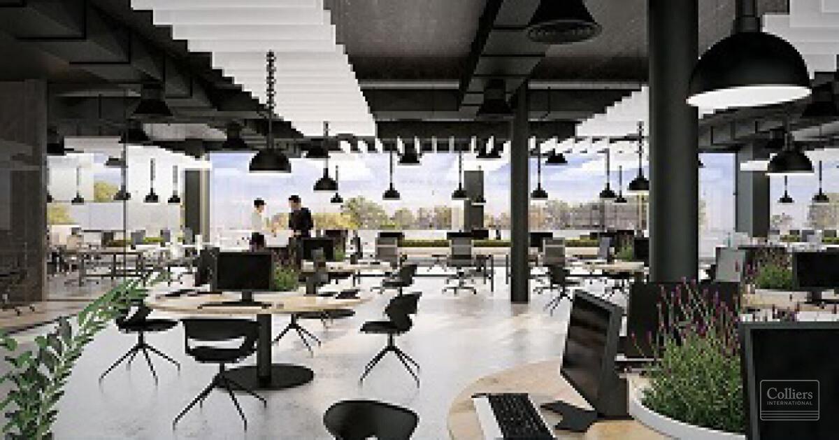 State-of-the-art Creative Office Spaces - #4