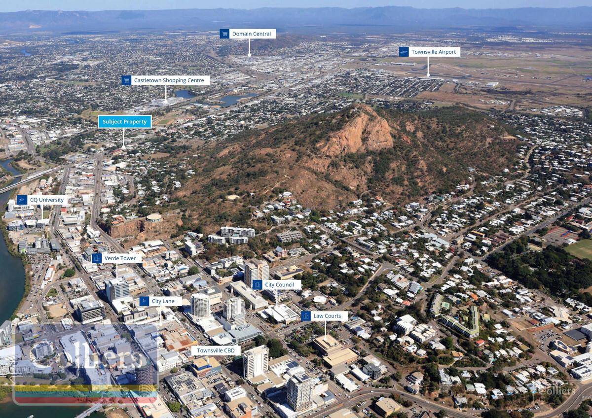 Professional Modern Office on CBD Fringe - #13