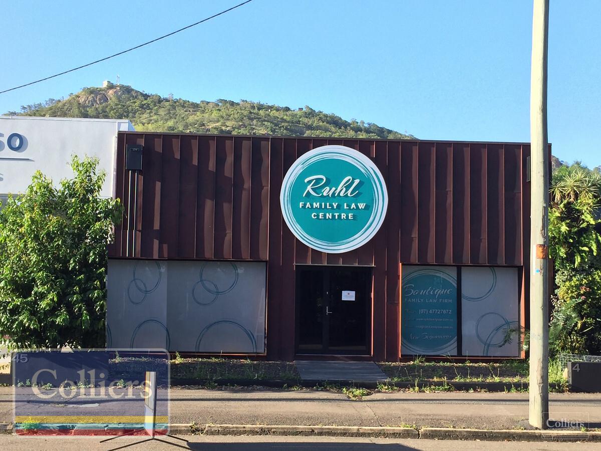 Professional Modern Office on CBD Fringe - #1