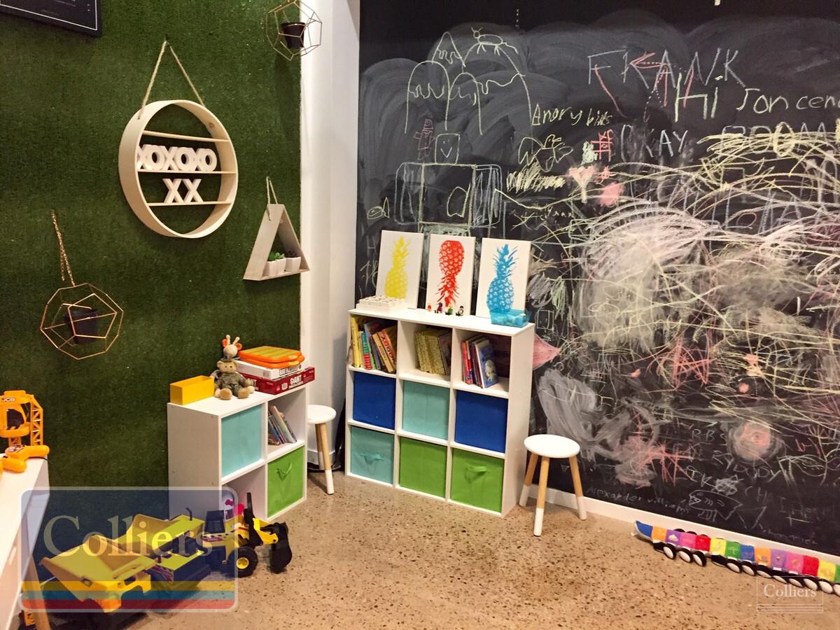 Professional Modern Office on CBD Fringe - #10