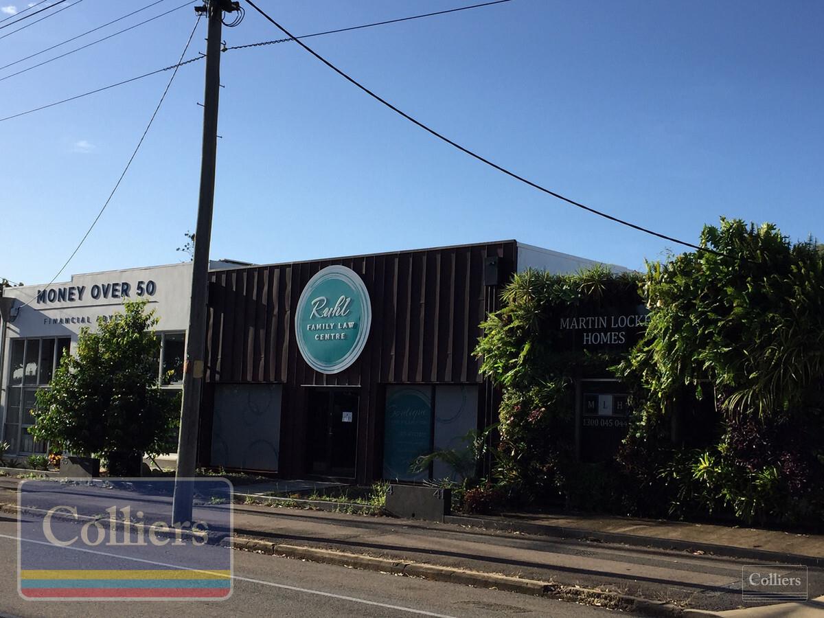 Professional Modern Office on CBD Fringe - #2