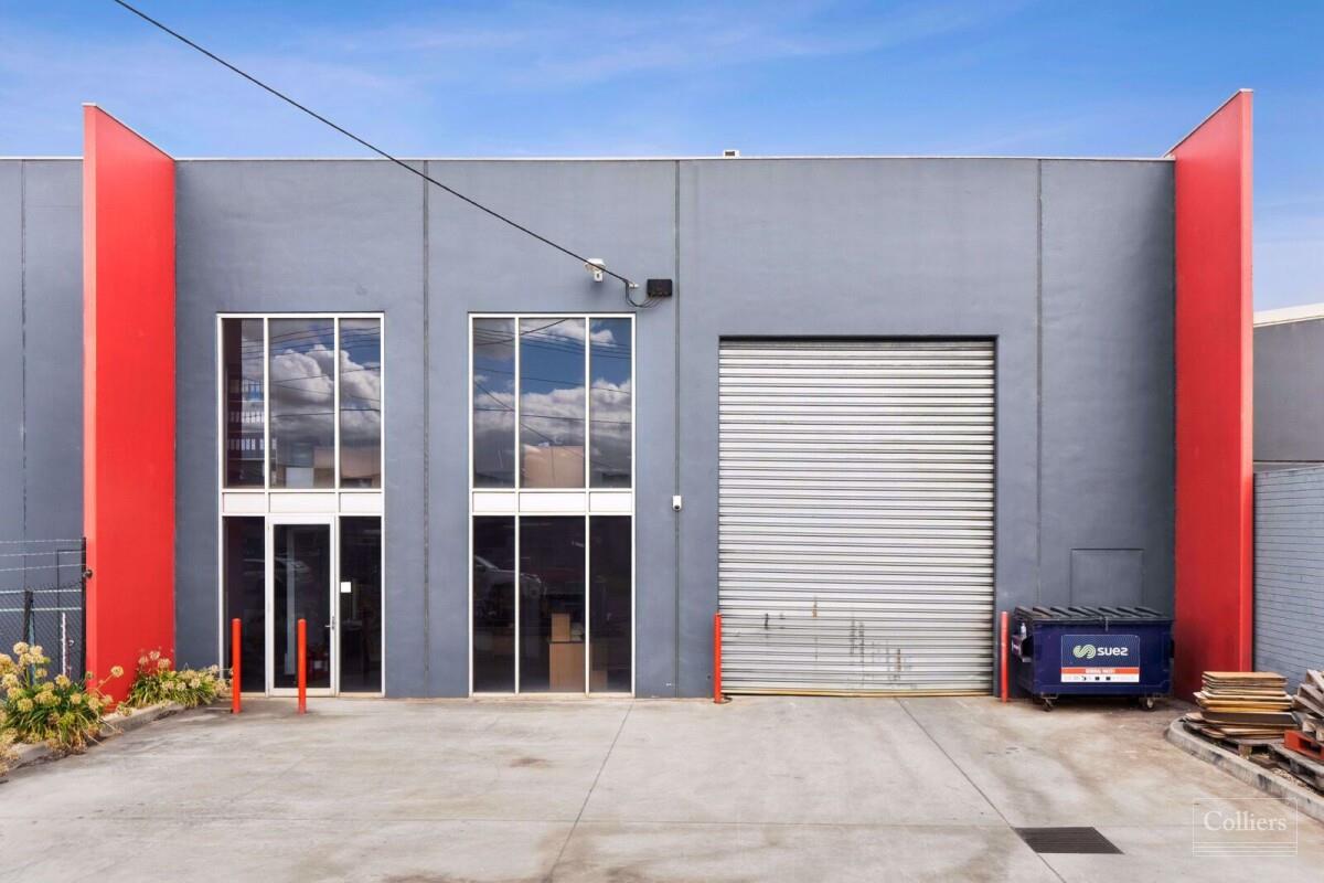 Impressive industrial facility - #1