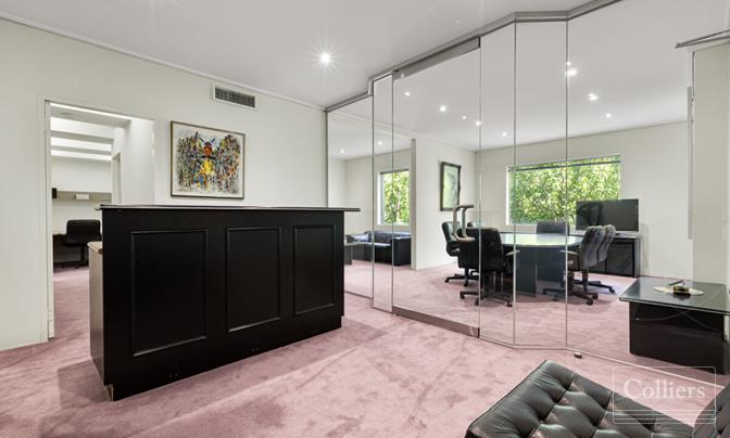 Fully fitted affordable office - #1