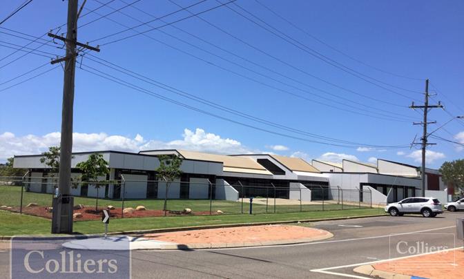 Professional Office Facility Close to the CBD - #1