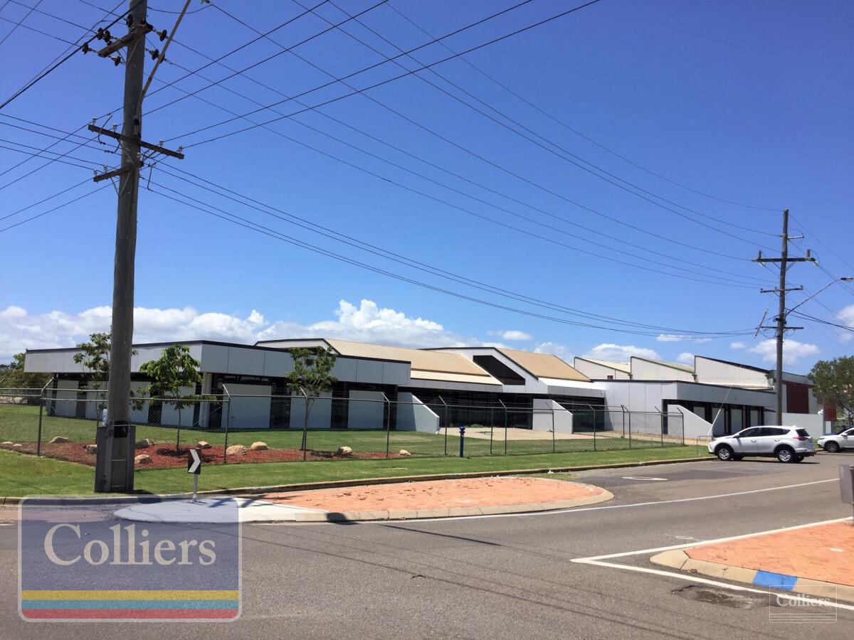 Professional Office Facility Close to the CBD - #1