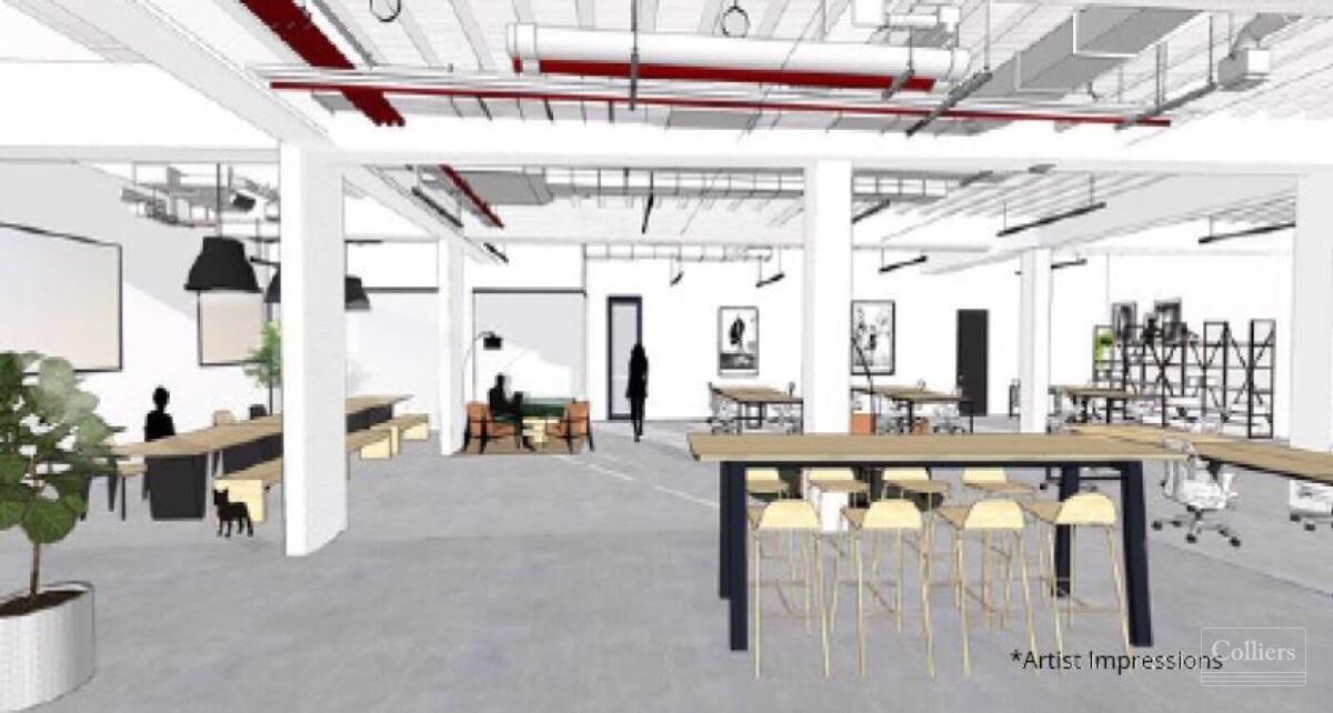 Join a Creative Hub in the heart of CBD fringe location - #14