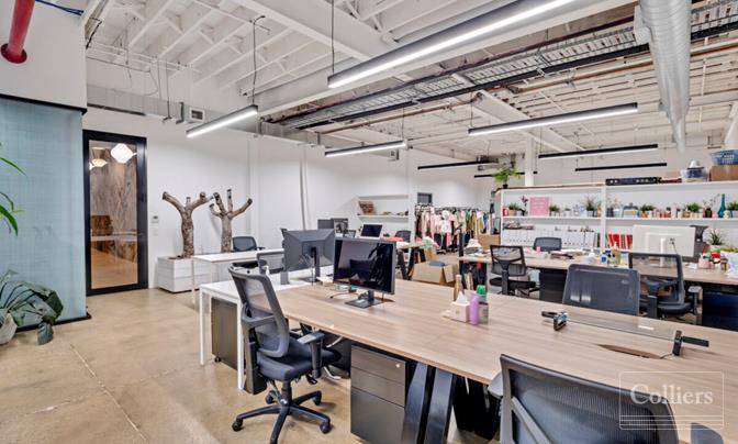 Join a Creative Hub in the heart of CBD fringe location - #1