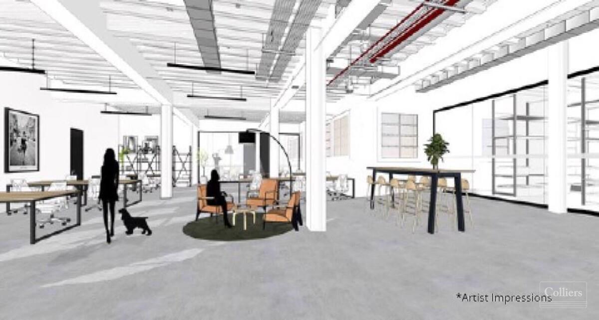 Join a Creative Hub in the heart of CBD fringe location - #13