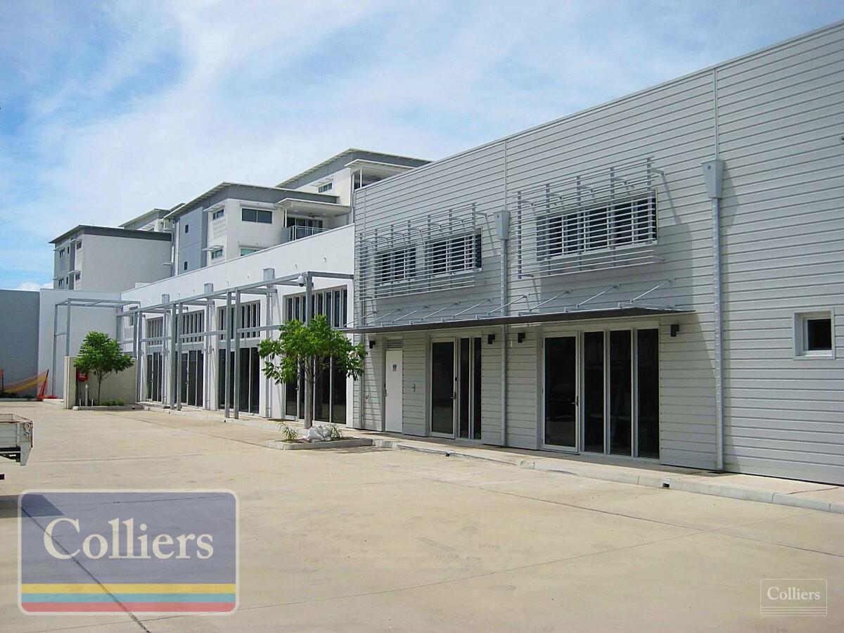 Modern Professional Office Space on the Fringe of the Townsville CBD - #3