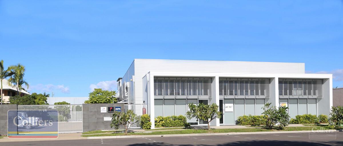 Modern Professional Office Space on the Fringe of the Townsville CBD - #1