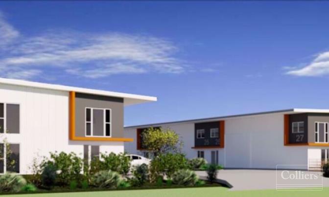 Sunshine Coast Industrial - Brand New Industrial Units in Kunda Park - #1